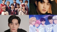 Forbes Corea clasifica a los grupos y se espera que las estrellas brillen en 2024: nSSign, Jun Young, EXO DO, ¡más!
