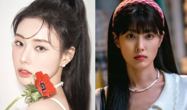 L’ex IZ*ONE Kang Hyewon conferma di NON avere alcun piano per perseguire la carriera di cantante