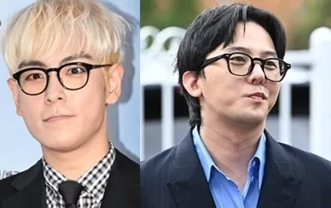 G-Dragon trasforma le foto con T.O.P da private a pubbliche “Forse hanno litigato ma possono riconciliarsi”