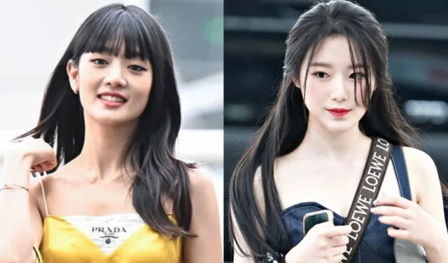 (G)I-DLE Minnie & Shuhua kündigt gesundheitsbedingte Pause an