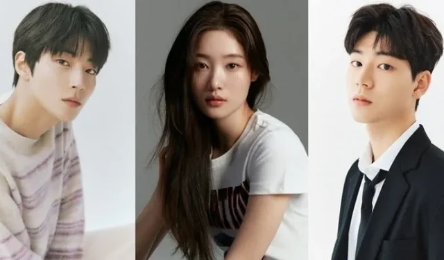 Hwang In-youp, Jung Chae-yeon und Bae Hyun-sung treten im Jugendromandrama „A Prefabricated Family“ auf