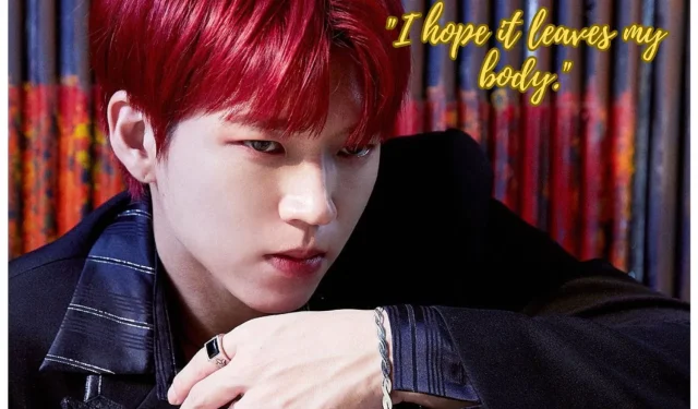 INFINITE Nam Woo Hyun otwiera się na temat podróży z rakiem: od ukrytego bólu do powrotu do zdrowia