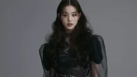 第四代韓國流行女星是時尚偶像