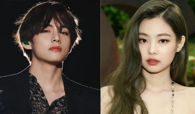 Secondo quanto riferito, Jennie delle BLACKPINK e V dei BTS si lasciano prima dell’arruolamento e dopo il rinnovo