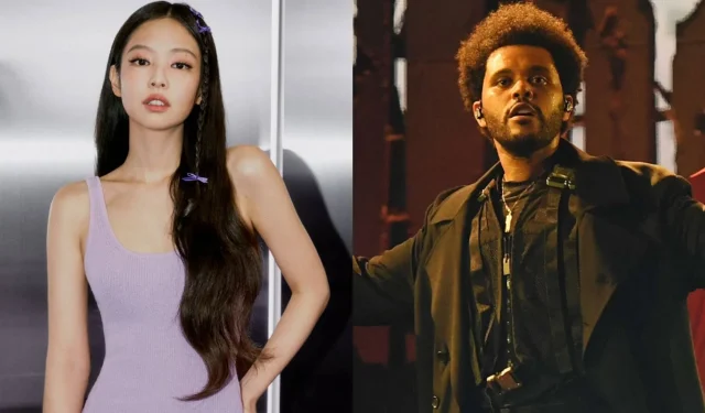 Jennie osiągnęła 1 miliard odtworzeń na Spotify dzięki współpracy OST z The Weeknd?