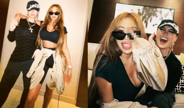 La agencia de Jay Park, More Vision, planea rescindir el contrato con Jessi luego de una controversia sobre el cronograma