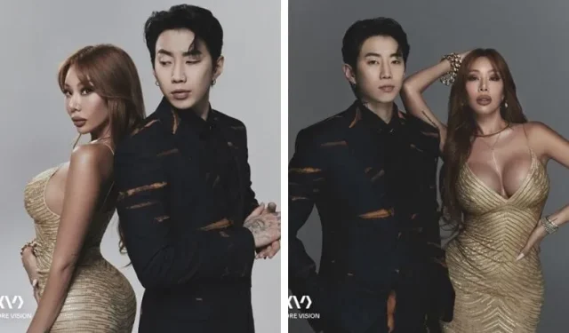 Jay Park & Jessi dément les rumeurs de discorde suite aux rapports de résiliation de contrat : « Nous sommes bons, ne vous inquiétez pas »