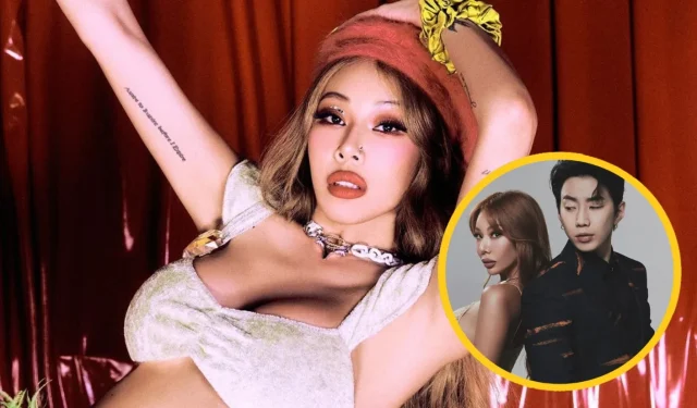 Se informa que Jessi dejará MÁS VISIÓN de Jay Park – ‘Verdad’ sobre el rumor del conflicto