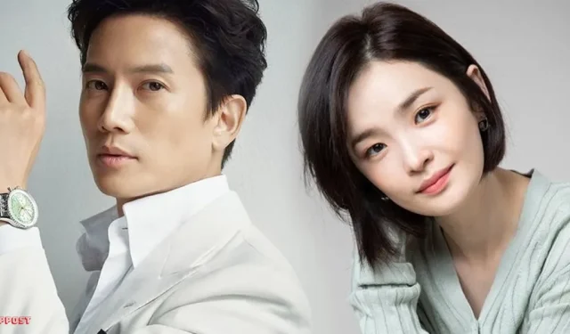 Ji Sung et Jeon Mi-do joueront dans le prochain K-Drama « Connection »