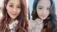 Eugene de 1ère génération Visual S.E.S mentionne sa ressemblance avec Jisoo de BLACKPINK