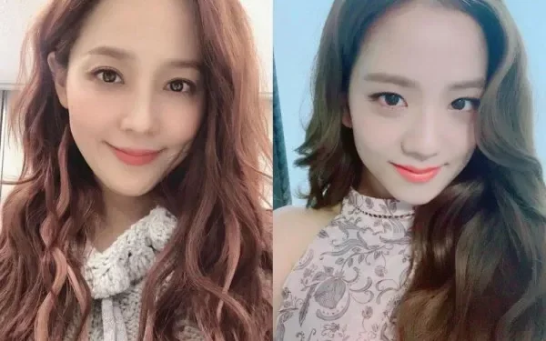 Eugene de 1st Gen Visual S.E.S menciona su parecido con Jisoo de BLACKPINK