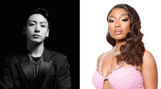 BTS Jungkook berührte die Herzen der Fans mit seinem Kommentar zu Megan Thee Stallion