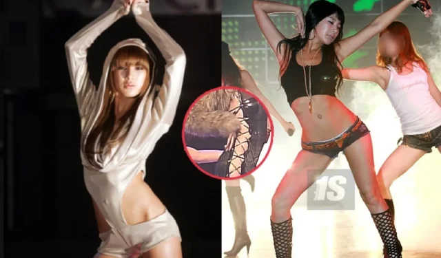 K-Netz recuerda la tendencia de vestimenta ‘provocativa’ en el K-pop antes: ‘Ya no visten a ídolos como estos…’