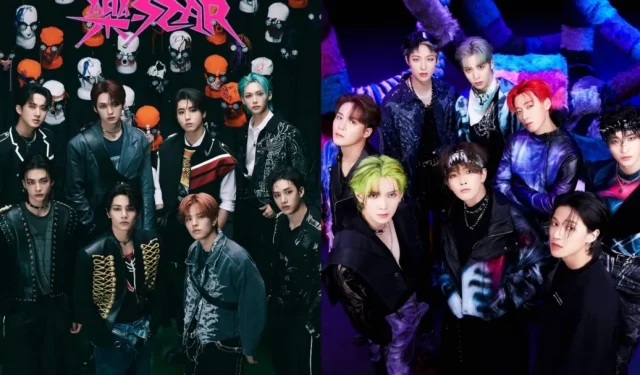 Los fanáticos del K-pop revelan por qué Stray Kids y ATEEZ son especiales: ¿qué los hace destacar?