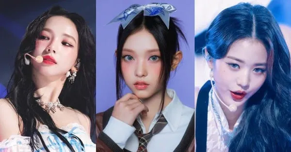 I NewJeans non sono carini come Jang Wonyoung, Karina, Sullyoon e Yuna?