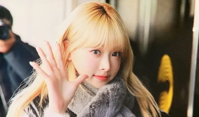 LE SSERAFIM Hong Eunchae elogiata per lo stile “semplice” ma adorabile: è il membro più carino?