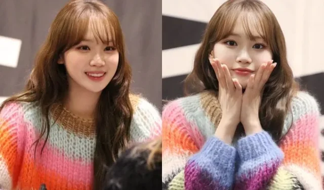 Chaewon du SSERAFIM est maltraité ? Les fans expriment leur frustration