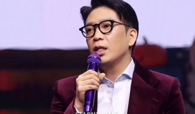 MC Mong założył globalną firmę produkcyjną z prezesem P.ARK & Producent Park Jang-geun