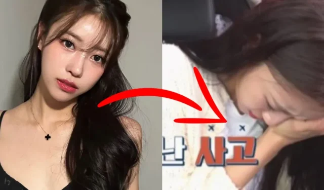 前 Lovelyz Mijoo 受傷後被送往醫院——發生了什麼事？