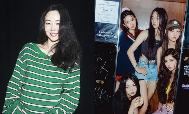 ¿La razón por la que NewJeans, el ‘ganador de Daesang’, no asistió a los MAMA este año? «Min Hee-jin estaba muy molesto»