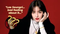 MOMOLAND Nancy 透露為何改韓文名字“Seungri”：“感覺不好…”