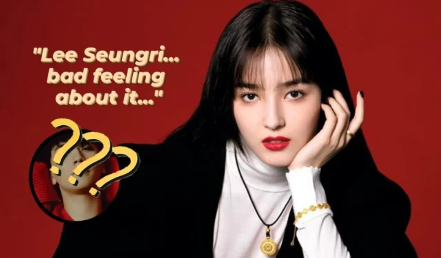 MOMOLAND Nancy 透露為何改韓文名字“Seungri”：“感覺不好…”