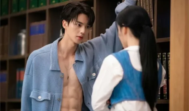 “My Demon” revela imágenes fijas que muestran los sólidos abdominales y los músculos de Song Kang Momento conmovedor con Kim Yoo-jung