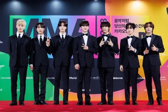 MMA 2023 enfrenta controversia por tener a NCT DREAM pronunciando el discurso final en Daesang