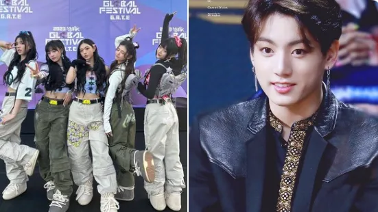 NewJeans e Jungkook empatam como “Cantor do Ano” em 2023, segundo 32 especialistas