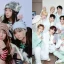 HYBEs NewJeans und SEVENTEEN führen 2023 die koreanischen Charts an, YG und JYP Struggle