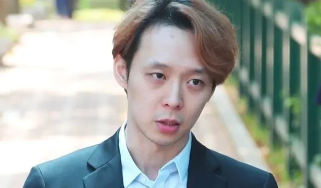 Park Yoo-chun, « la star coréenne la plus scandaleuse » commet une évasion fiscale à la suite de crimes sexuels et d’abus sexuels L’usage de drogues