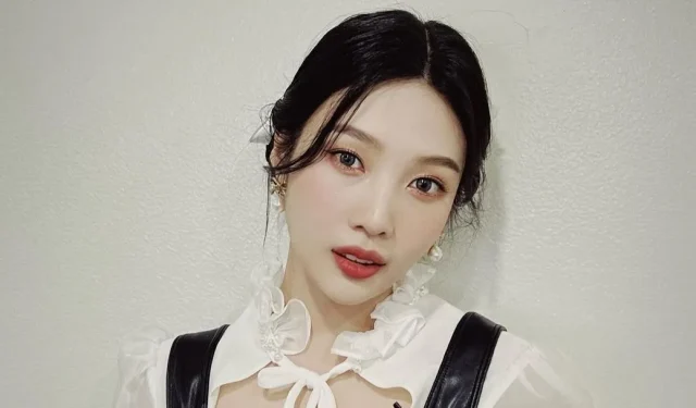 Red Velvet Joy risponde alle preoccupazioni di Luvies dopo i cambiamenti nell’aspetto: “Devo esercitarmi duramente…”