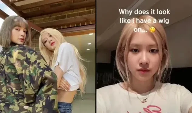 Rosé delle BLACKPINK è il primo e unico idolo K-pop solista a superare i 30 milioni di Mi piace su TikTok 