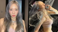Taeyeons Beauty-Tipp für Fans: „Seien Sie nicht zu sparsam mit Kosmetika“