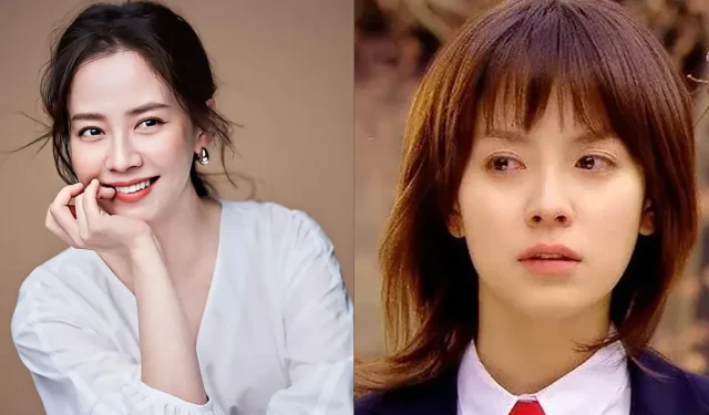 Song Ji-hyo powraca na duży ekran po 4 latach w „Meeting House”