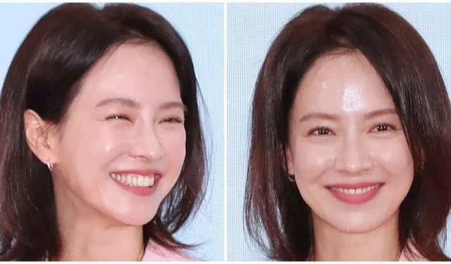 Song Ji-hyo a finalement remporté le procès contre Uzurocks car la société n’a pas fait appel