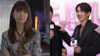Momento viral de los MAMA 2023: el amante de Sooyoung casi es besado por Yoo Yeon-seok