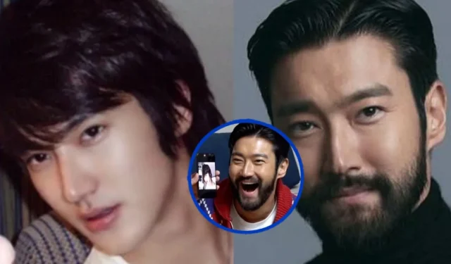 Super Junior Siwon choca com mudança visual drástica: ‘Até os fãs viraram as costas para mim…’