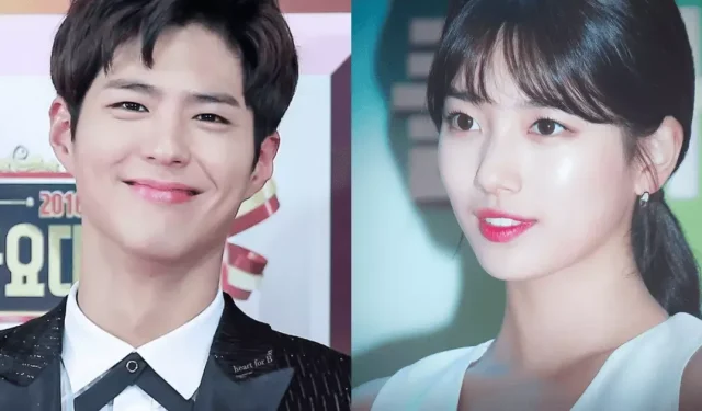 Suzy est allée voir la comédie musicale « Let Me Fly » de Park Bo-gum et a pris une photo d’épreuve