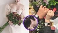 DIESES weibliche Idol teilt Video mit romantischem Heiratsantrag und Brief der Verlobten: „Willst du mich heiraten?“