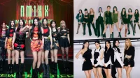 Netizens reagieren auf JYPs „Super Group“ bestehend aus TWICE, ITZY, NiziU und NMIXX