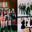 網友對JYP TWICE、ITZY、NiziU、NMIXX「超級組合」的反應