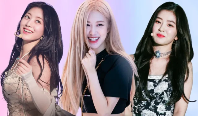 Top 100 des idoles féminines K-pop avec les visages les plus magnifiques en 2023 selon les fans – Qui s’est classée première ?