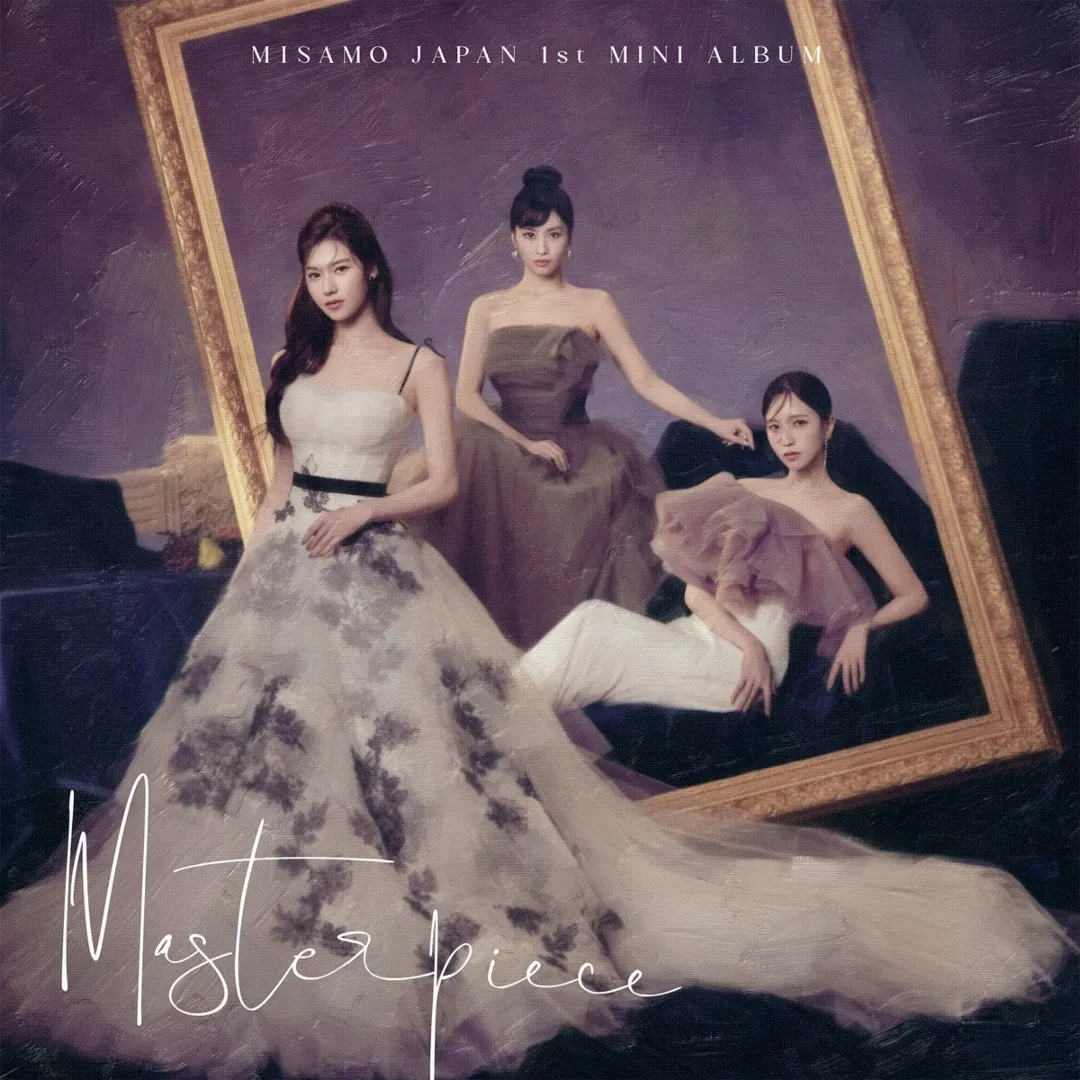 TWICE MISAMOs „Meisterwerk“ Dominiert iTunes, Oricons tägliche Album-Charts