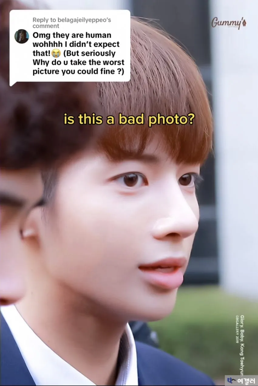 L'immagine modificata di Taehyun di TXT accende il dibattito: i fan dovrebbero smettere di Photoshoppare gli idoli?