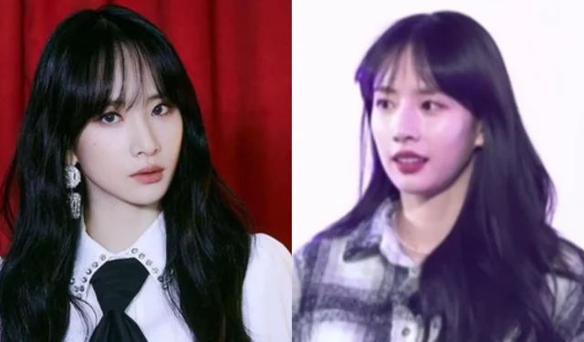 WJSN 的 Seola 將於 2024 年初首次單獨亮相