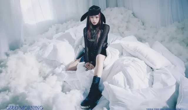 [PHOTO] YENA brise Internet avec des visuels à couper le souffle dans le teaser du nouveau mini-album HOT