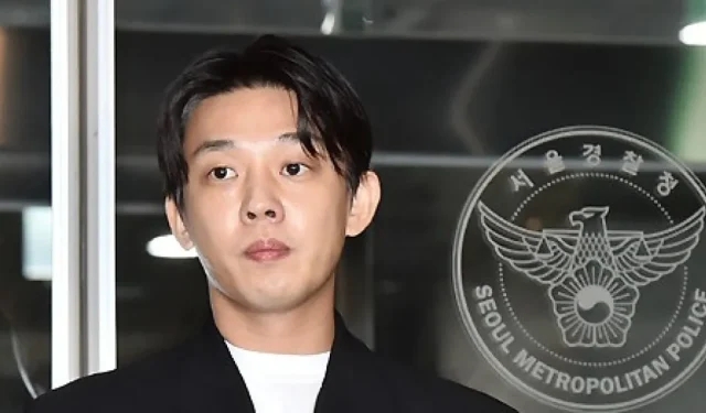 Yoo Ah-in a nommé des avocats « experts dans les affaires de drogue » avant le premier procès le 12 décembre 