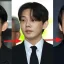 Yoo Ah-in comparaît devant le tribunal avec une apparence hagarde « Une mode entièrement noire cette fois encore »