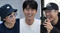 “Hangout With You” Yoo Jae-suk trova motivazione dopo aver dato un’occhiata all’edificio per uffici JYP